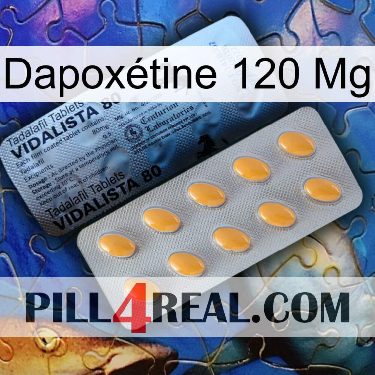 Dapoxétine 120 Mg 44